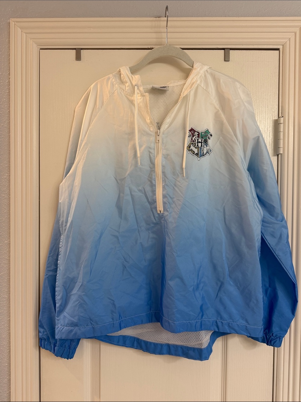 Harry Potter Ombré Rain Jacket